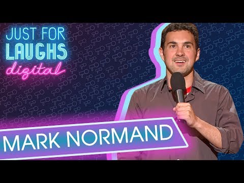 Mark Normand Stand Up –  2013