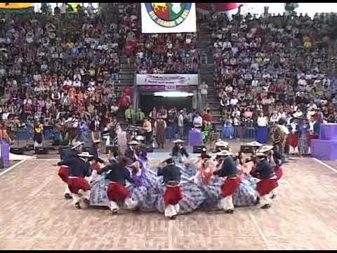 ENART 2008 - CTG GILDO DE FREITAS (20 FINALISTAS)