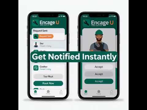 Encage U- Home Service video thumbnail