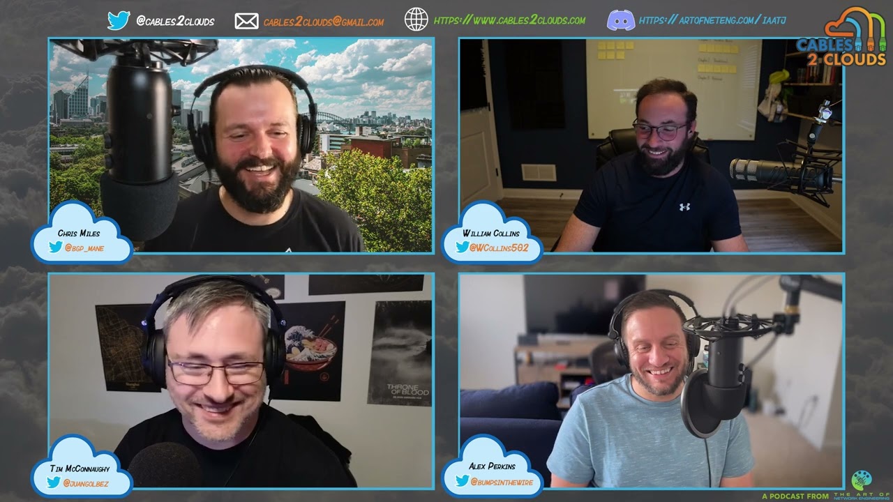 Terraform for the Network Engineer w/ Will Collins - Ep 7 - YouTube
