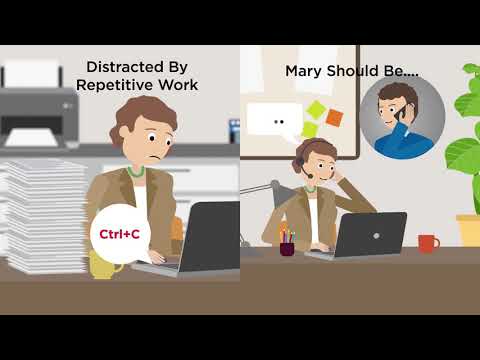 YouTube video