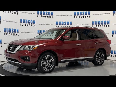 2019 Nissan Pathfinder (CC-2113976) for sale in Greensboro, North Carolina