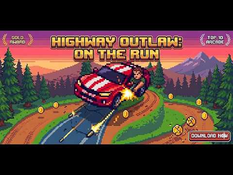 Highway Outlaw: On the Run video thumbnail