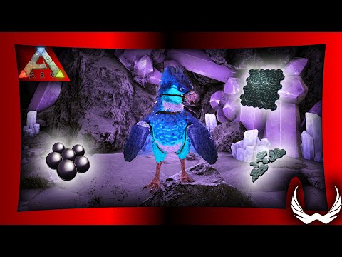 How to Farm Element and Black Pearls | Ark Genesis Resource Guide