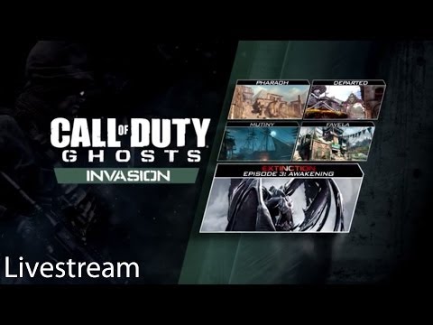 Call of Duty : Ghosts : Invasion Xbox One