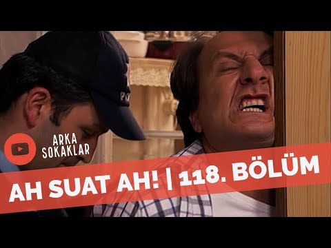 Arka Sokaklar - Suat Soyguncu Olursa | 118. Bölüm