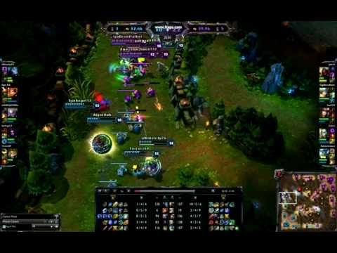 Orianna PENTAKILL
