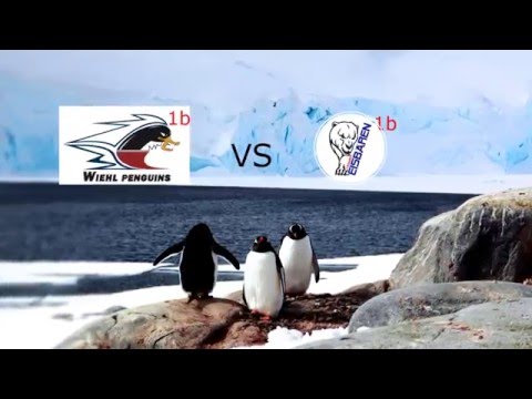 Wiehl Penguins 1b vs Hamm 1b vom 11.03.2016