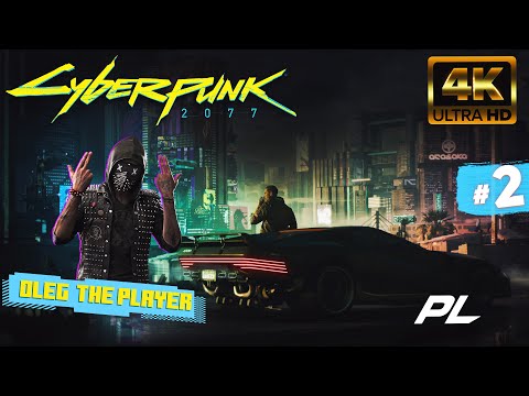 Zagrajmy w cyberpunk 2077 PL odcinek 2 - Ostatnia taka robota