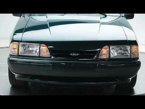 1990 Ford Mustang (CC-1832666) for sale in Cedar Rapids, Iowa