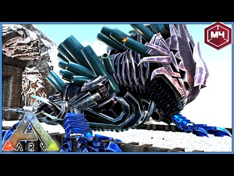 ARK Devin - Unser neuer BOSSKILLER Bionic MAGMASAURUS 😍 gemoddeter ASTROCETUS! 🤯 Fo.57