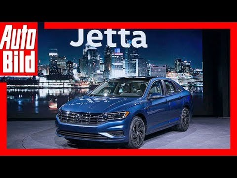 VW Jetta (NAIAS 2018) Details/Erklärung