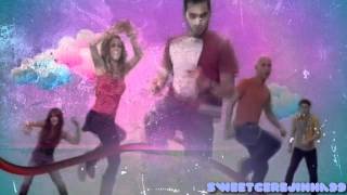 Woke up in the morning - Rebelde