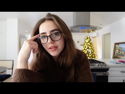 A Chill Vlog, before the Holidays🧸
