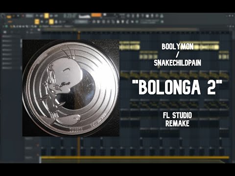 [94.7% ACCURATE] How "bologna 2" by Boolymon/Snakechildpain Was Made in FL Studio(check description)