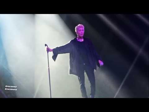 WINNER - Hoony - Flamenco + Serenade (Cross Tour In Manila) 01252020 fancam