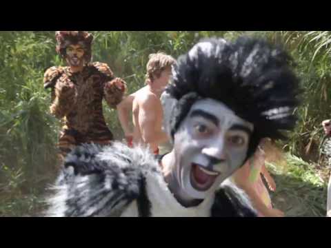 ספר הג'ונגל - חנוכה 2016