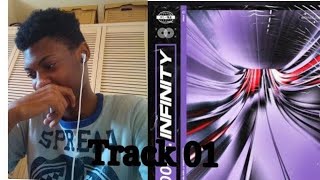 Scarlxrd 09. NX ADVICE &amp; 12. DEMONS AND ANGELS REACTION