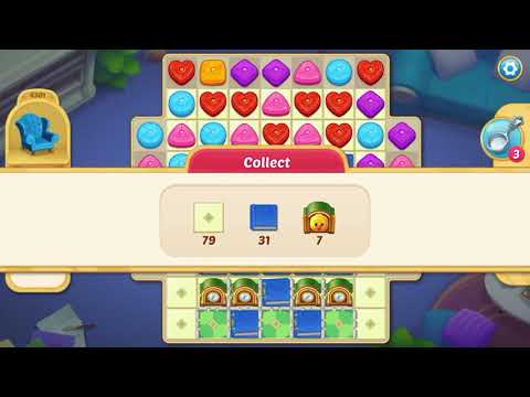 Matchington Mansion Level 4301 - No Bonuses