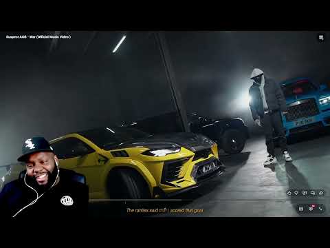 CHAICAGO DUDES REACTION TO Suspect AGB - War (Official Music Video )