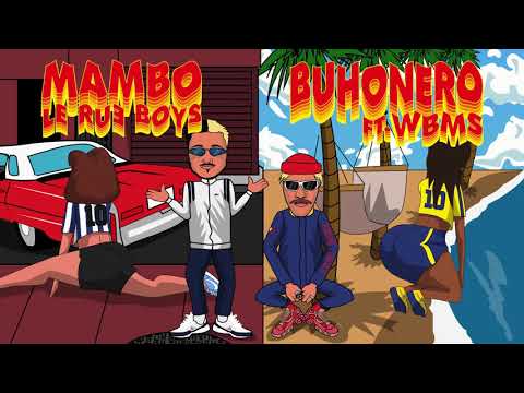 LE RUE BOYS - BUHONERO
