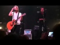Switchfoot performs Evergreen with JT Daly 