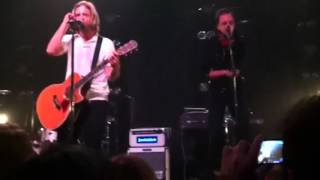 Switchfoot performs Evergreen with JT Daly
