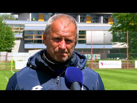 Rozhovor s Jiřím Krejčím po utkání proti Vlašimi