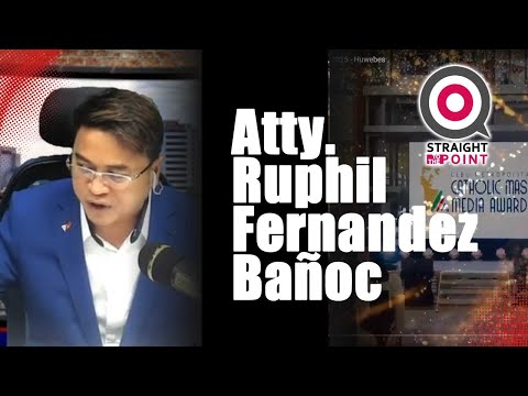 STRAIGHT TO THE POINT  | Enero 09, 2026 - Biyernes