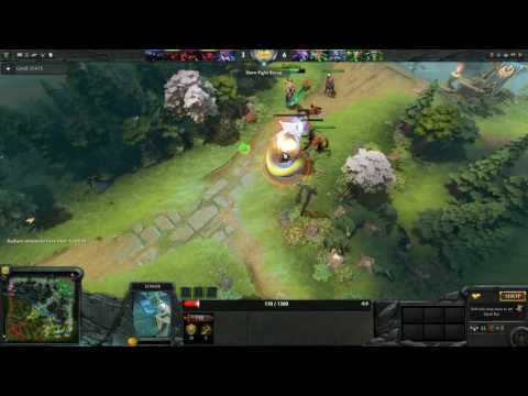 New Team Secret MidOne Medusa ranked gameplay