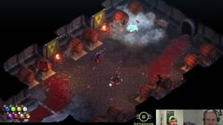 B4D4B44M - let's play: Magicka - Dungeons and Daemons #1: "let's die"