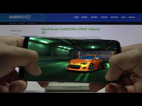 Как Samsung Galaxy S8 тянет NFS No Limit? Игровой тест NFS No Limit на Samsung Galaxy S8