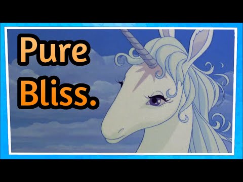 The Last Unicorn is the most beautiful film I've ever seen. | Review & Analysis