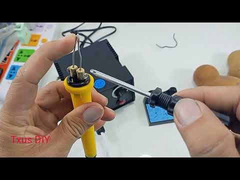 Wood Burning Kit, Pyrography Pen for guard craft , unbox and test