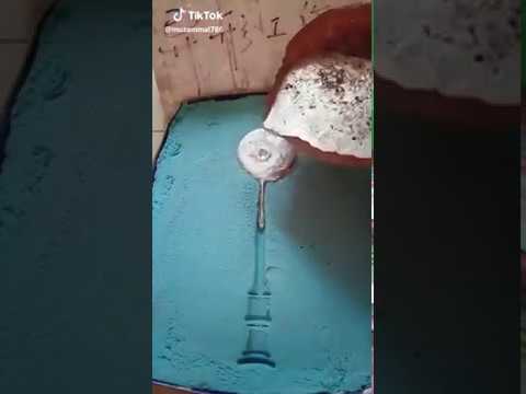 MELTING down SILVER | Melting Scrap Silver into bars | Crazy experiment