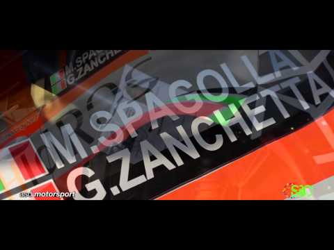 MAURO SPAGOLLA - GIULIA ZANCHETTA PREALPI MASTER SHOW 2015