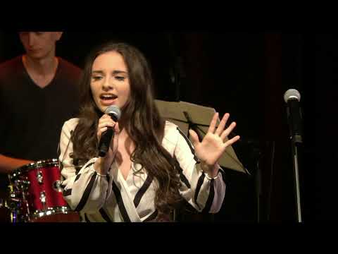 Milijon in ena - Klara Jazbec live (koncert Nejc Trček, Vrhnika, 6.4.2018)