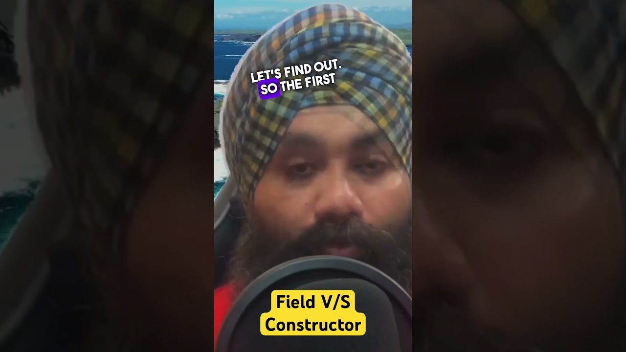 Java developers, do you know why to prefer Constructor Injection over Field Injection?