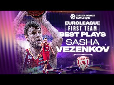Sasha Vezenkov | BESTE SPIELE | EuroLeague-Erstmannschaft