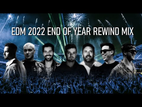 EDM Rewind Mix 2022: 71 songs in 16 minutes!