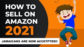 How To Sell On Amazon From Jamaica