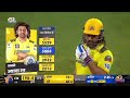 M S DHONI HIT 3 SIXES OFF HARDIK PANDYA