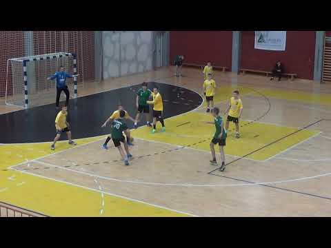 RK Petrinja - RK Rugvica 2004.g. 25. 11. 2018 2. poluvrijeme