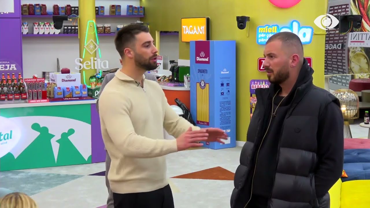 “Çfarë halli ke?”/ Romeo-Ilnisës: Kur doni t’i ankoheni Julit, me mua çfarë keni?