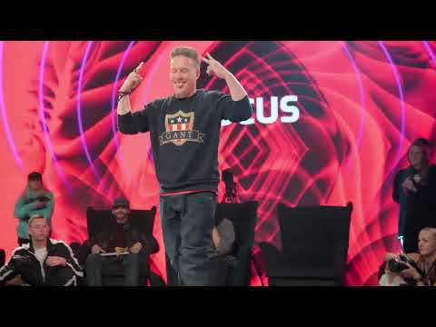 UNITED SESSION 2022 || JUDGES SHOWCASE || MR. WIGGLES, BBOY KLEJU, BBOY FOCUS ||