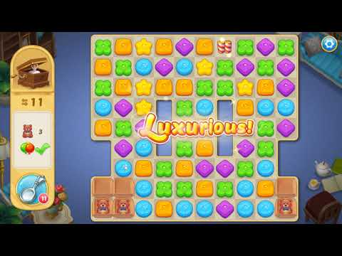 Matchington Mansion - Level 258 (No Boosters) HD