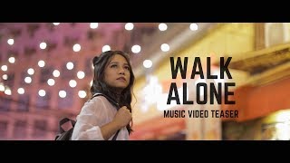 Walk Alone - Sabu Official Video (Teaser)