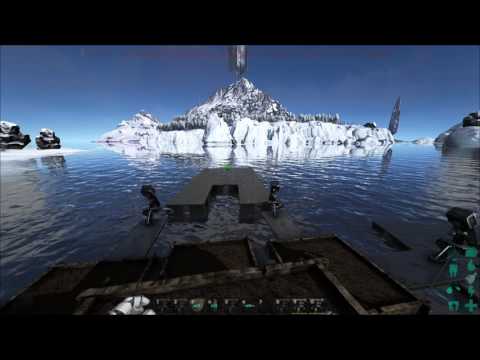 Ark - Raft PvP Strategy Mechanics Counters & Dick Boat