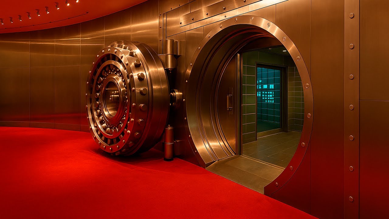 8 lugares misteriosos que você não pode entrar