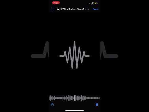 Kay VDM x ROCKO - Rain and Pour (Unreleased)